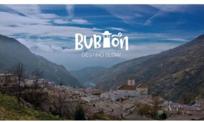 Bubión. Alpujarra Granadina, Bubión